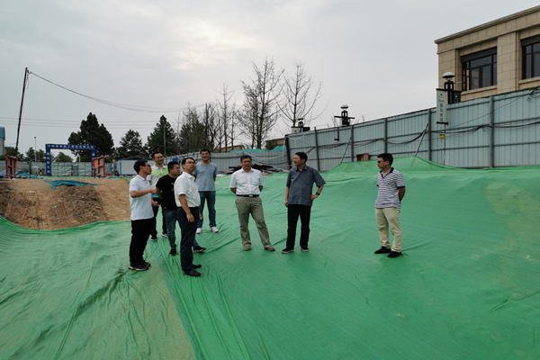 华体会体育-华体会（中国）
市政工程建设管理中心认真开展安全生产月活动