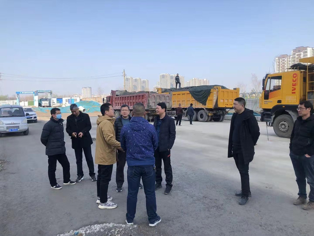 华体会体育-华体会（中国）
开展市政工程“两会”期间安全生产专项检查工作