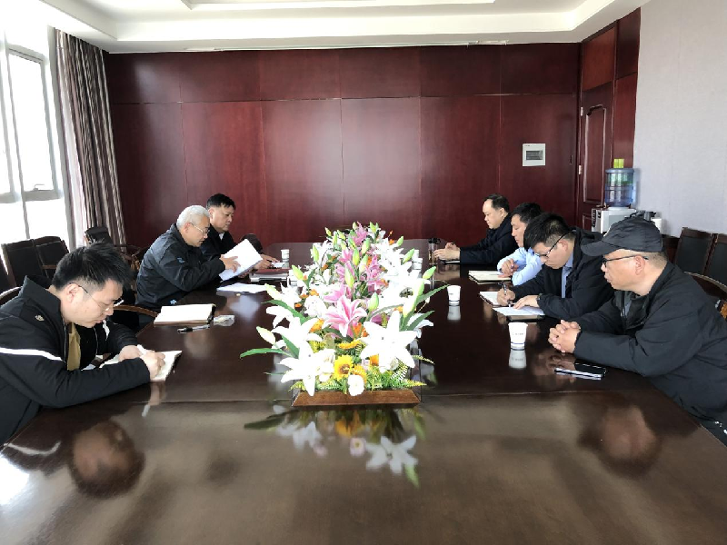 华体会体育-华体会（中国）
赫喆党支部召开学习贯彻“全国‘两会’精神”专题会议