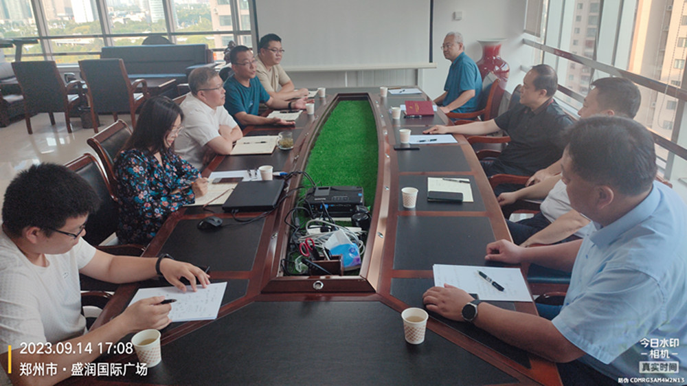 深入推进专业化重组整合——华体会体育-华体会（中国）
党委委员、副总经理张岩一行赴控股子公司调研