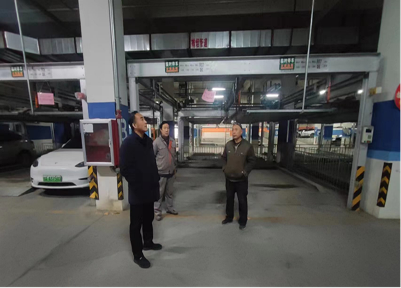 华体会体育-华体会（中国）
总经理助理祁红军到柳林安置区督导消防整改工作