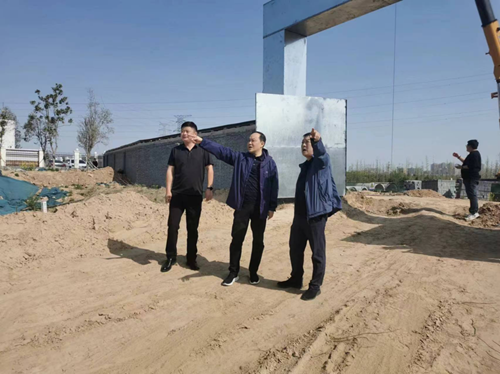 华体会体育-华体会（中国）
党委委员、副总经理张岩带队进行子公司一季度工作调研