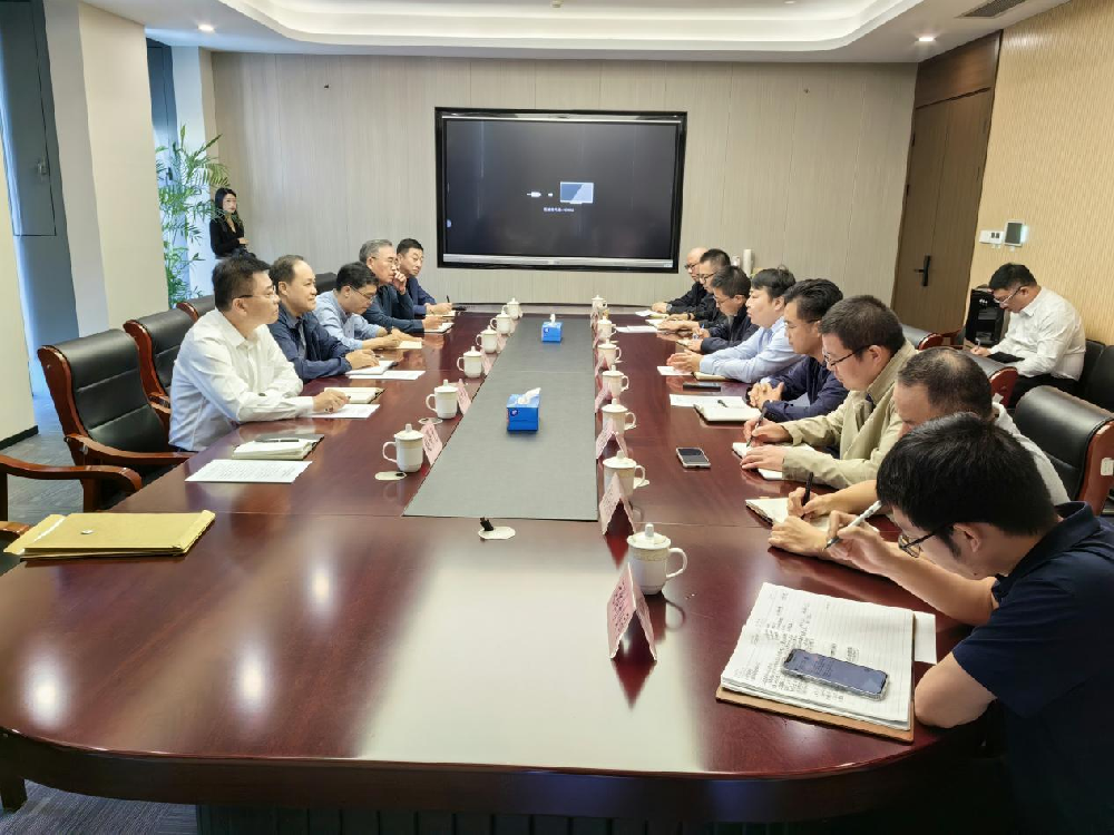 华体会体育-华体会（中国）
就管线业务赴杭州、中山开展调研学习