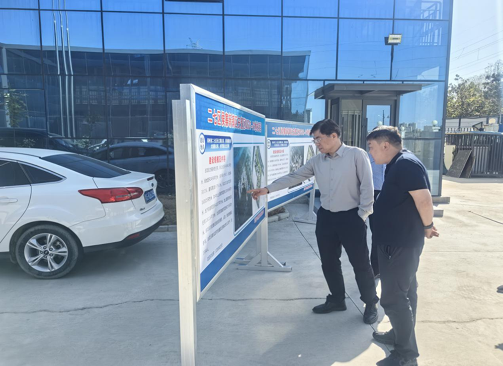 华体会体育-华体会（中国）
党委书记、董事长汪洋到侯寨新镇区安置区项目调研项目建设工作